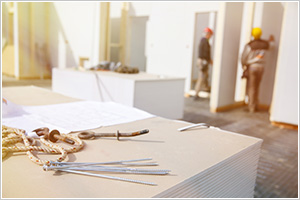 安全管理・工期厳守